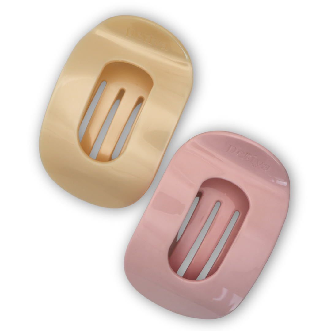 Pilates Haarspange groß petiya