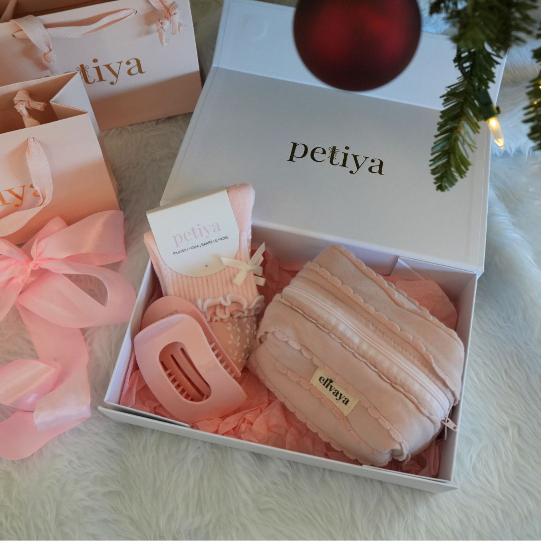 Geschenk-Set Pilates Princess petiya