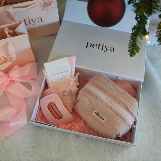 Geschenk-Set Pilates Princess petiya