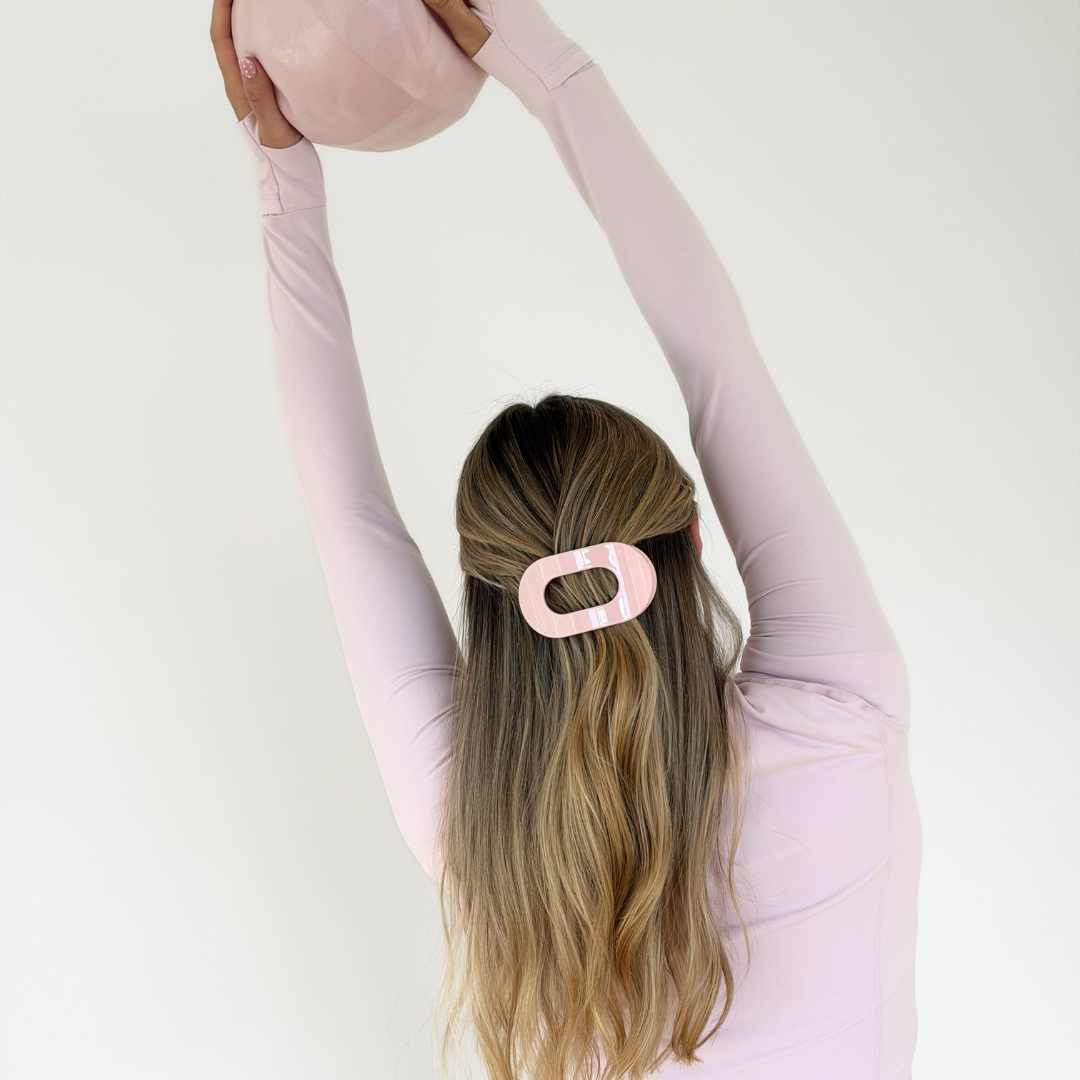 Pilates Haarspange petiya